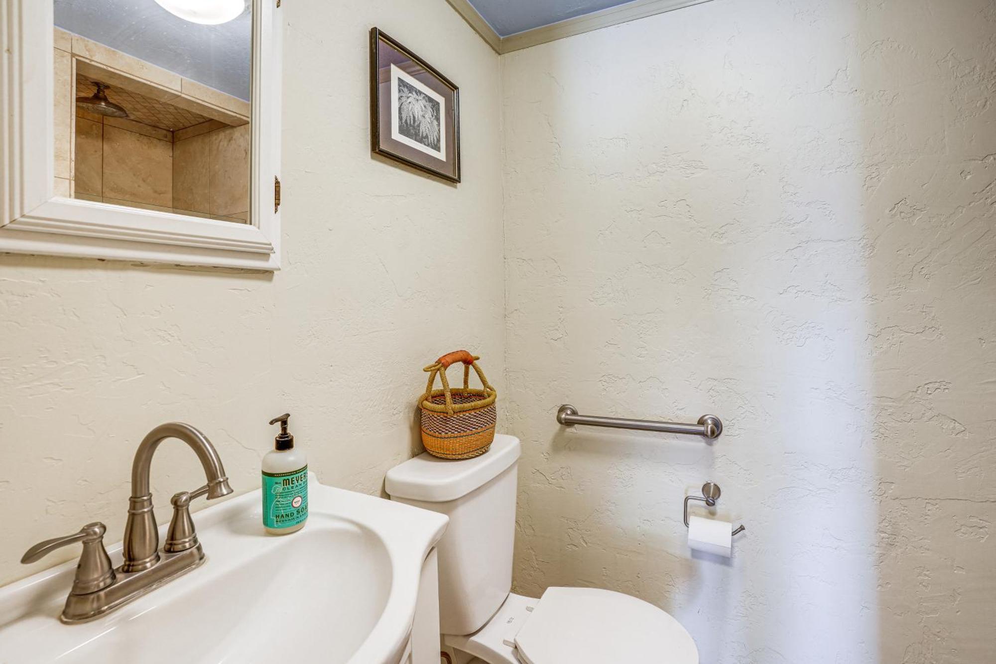 Mtn-View Home With Sauna In Prescott Valley! Room photo