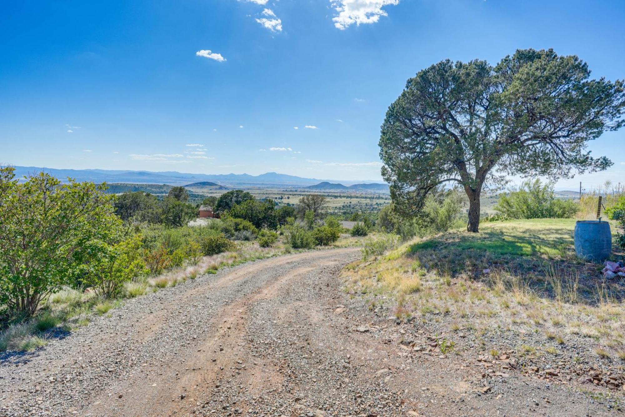 Mtn-View Home With Sauna In Prescott Valley! Exterior photo
